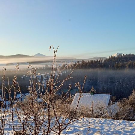 Котеджі Зоряне Небо Bukovel Exterior foto