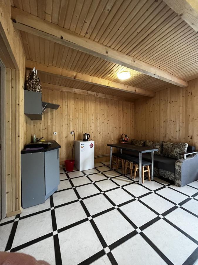 Котеджі Зоряне Небо Bukovel Exterior foto