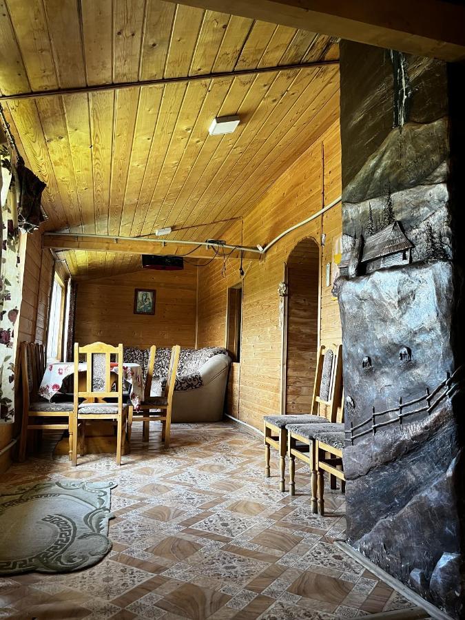 Котеджі Зоряне Небо Bukovel Exterior foto