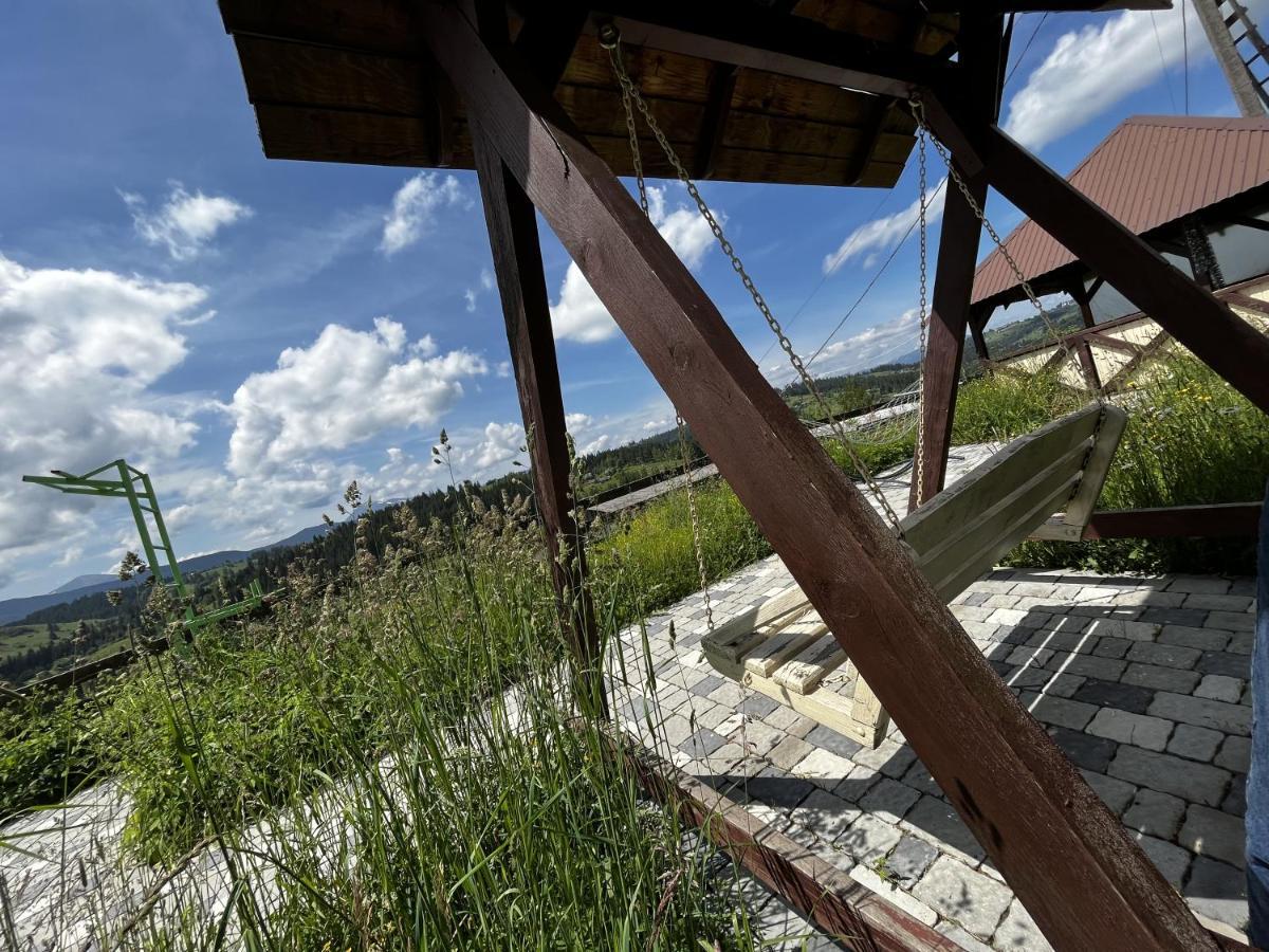 Котеджі Зоряне Небо Bukovel Exterior foto