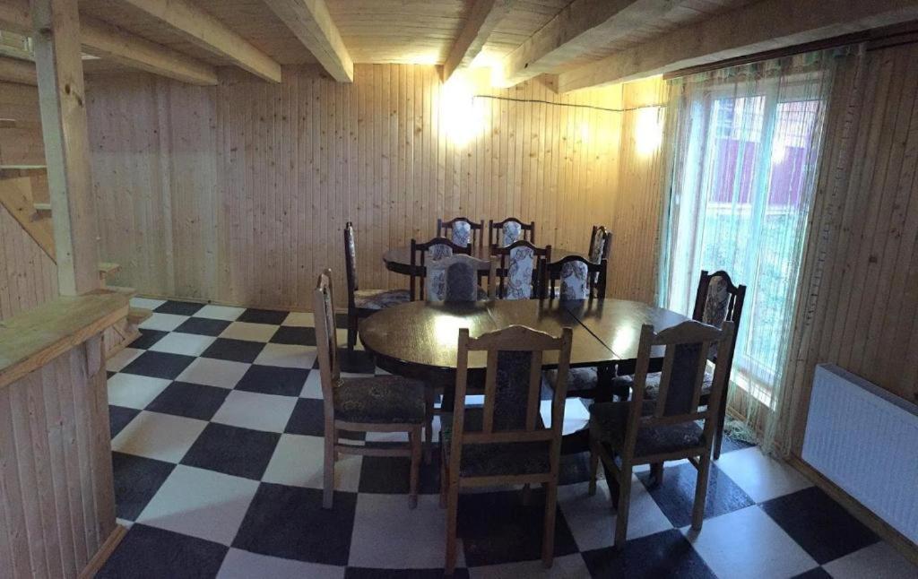Котеджі Зоряне Небо Bukovel Exterior foto