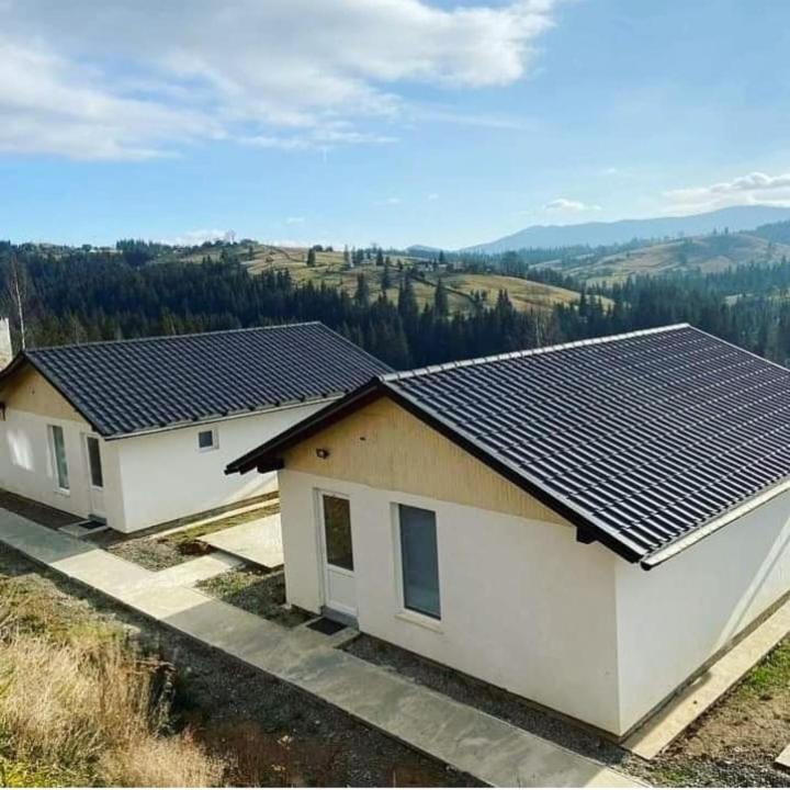 Котеджі Зоряне Небо Bukovel Exterior foto