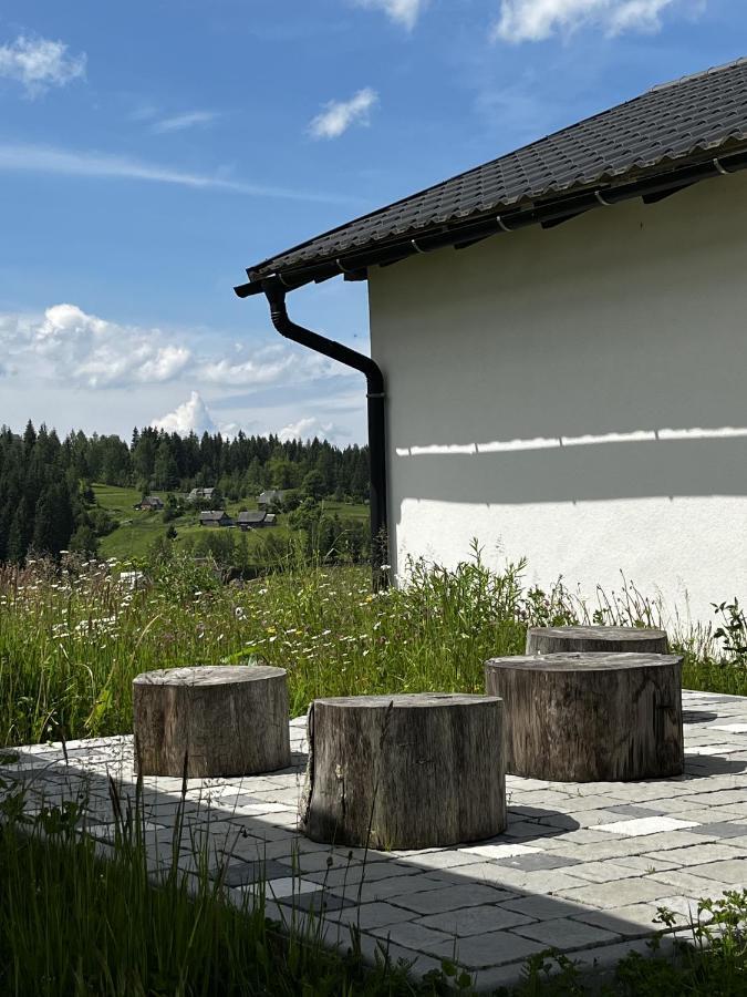 Котеджі Зоряне Небо Bukovel Exterior foto