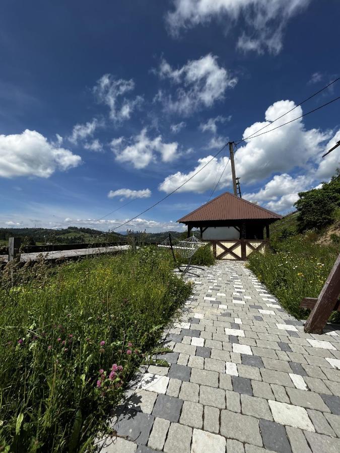 Котеджі Зоряне Небо Bukovel Exterior foto