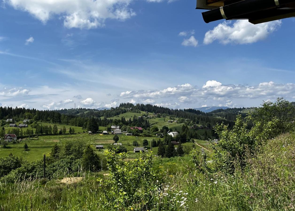 Котеджі Зоряне Небо Bukovel Exterior foto