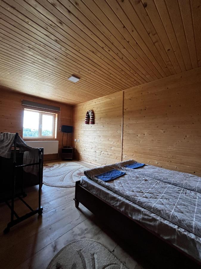 Котеджі Зоряне Небо Bukovel Exterior foto