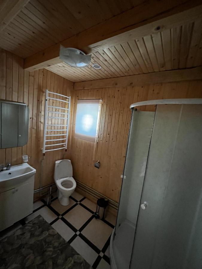 Котеджі Зоряне Небо Bukovel Exterior foto