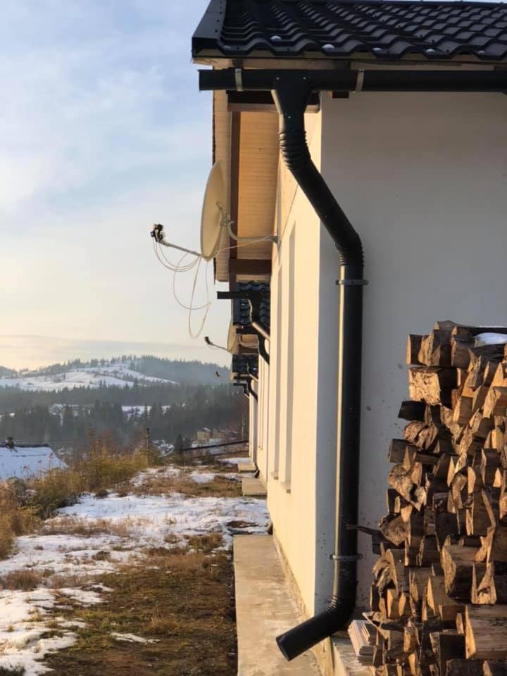 Котеджі Зоряне Небо Bukovel Exterior foto