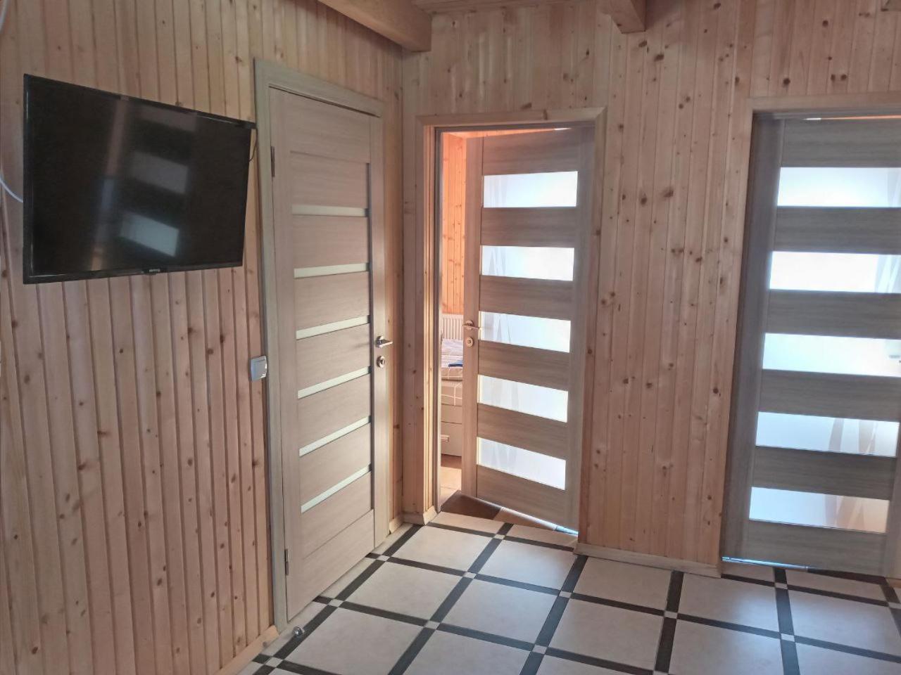 Котеджі Зоряне Небо Bukovel Exterior foto