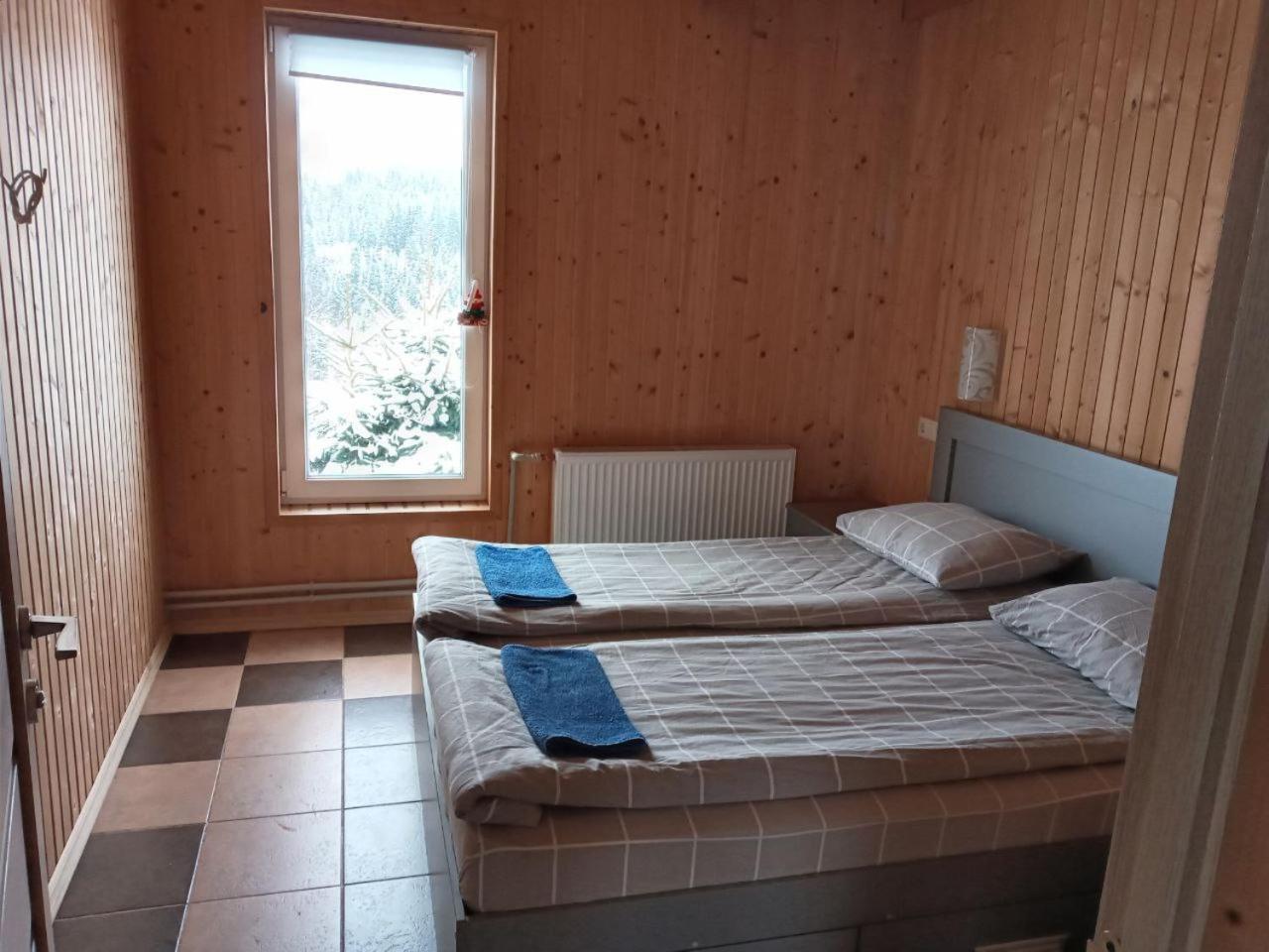 Котеджі Зоряне Небо Bukovel Exterior foto