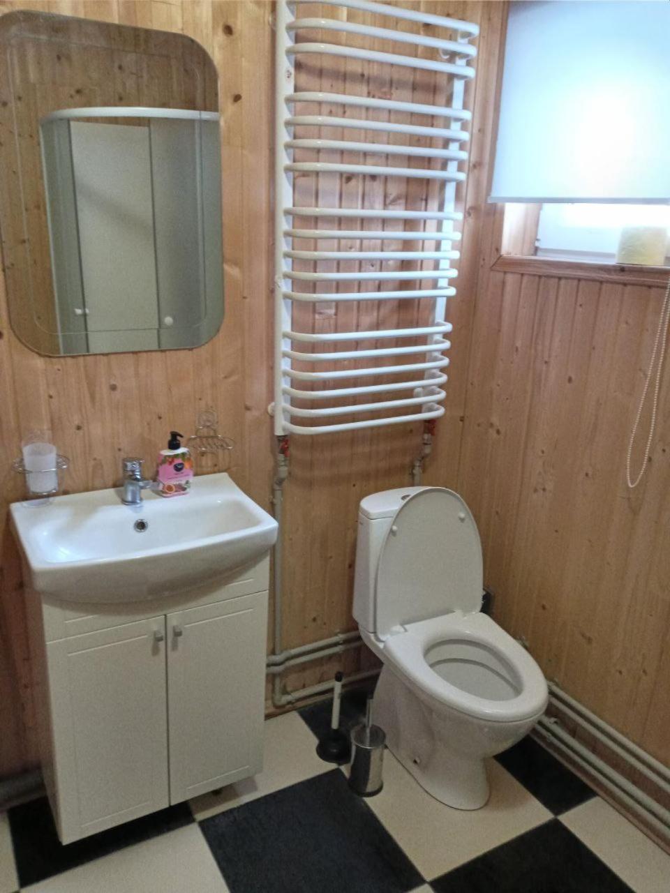 Котеджі Зоряне Небо Bukovel Exterior foto
